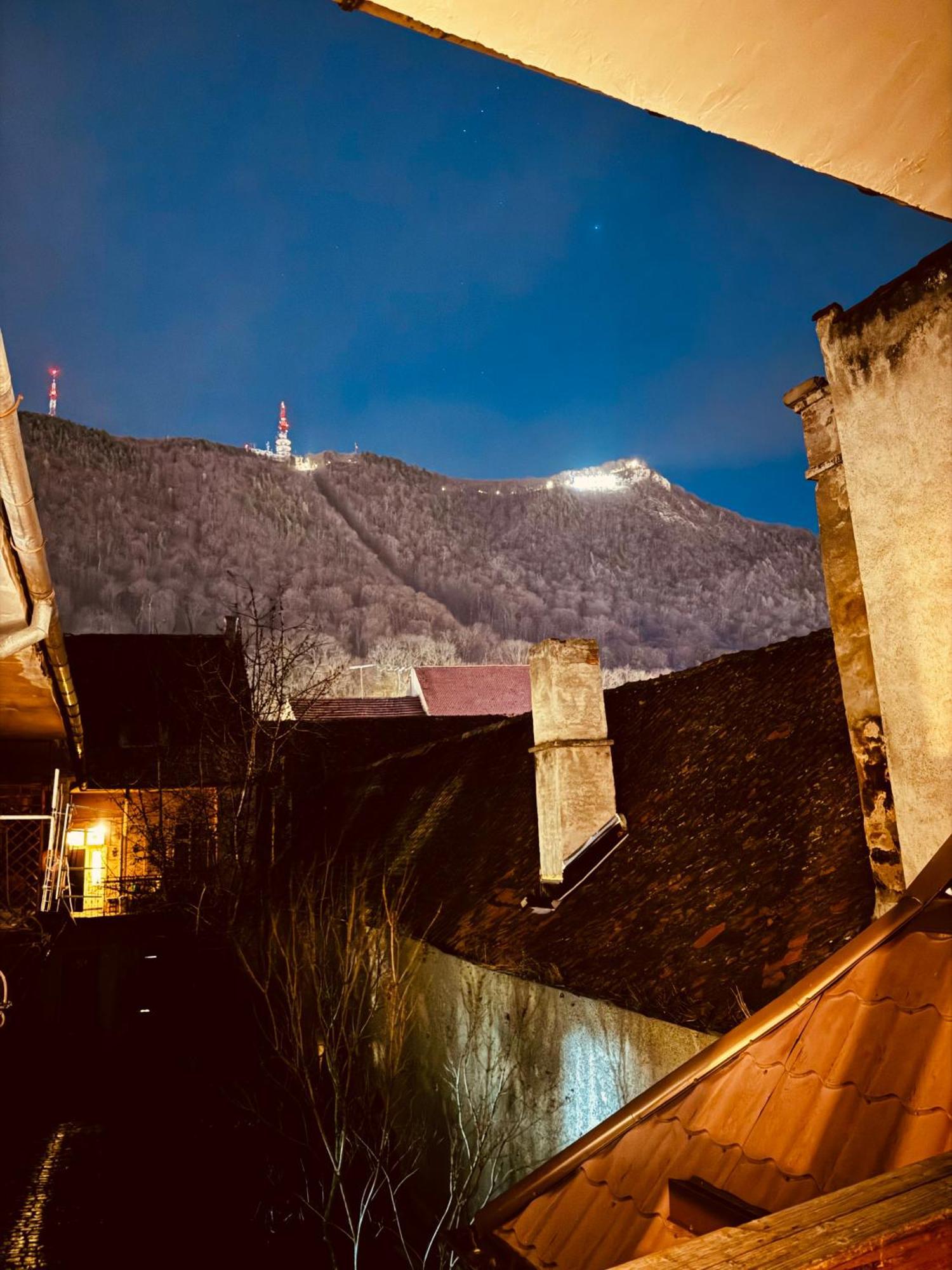 Belle Vista Guesthouse Brassó Kültér fotó