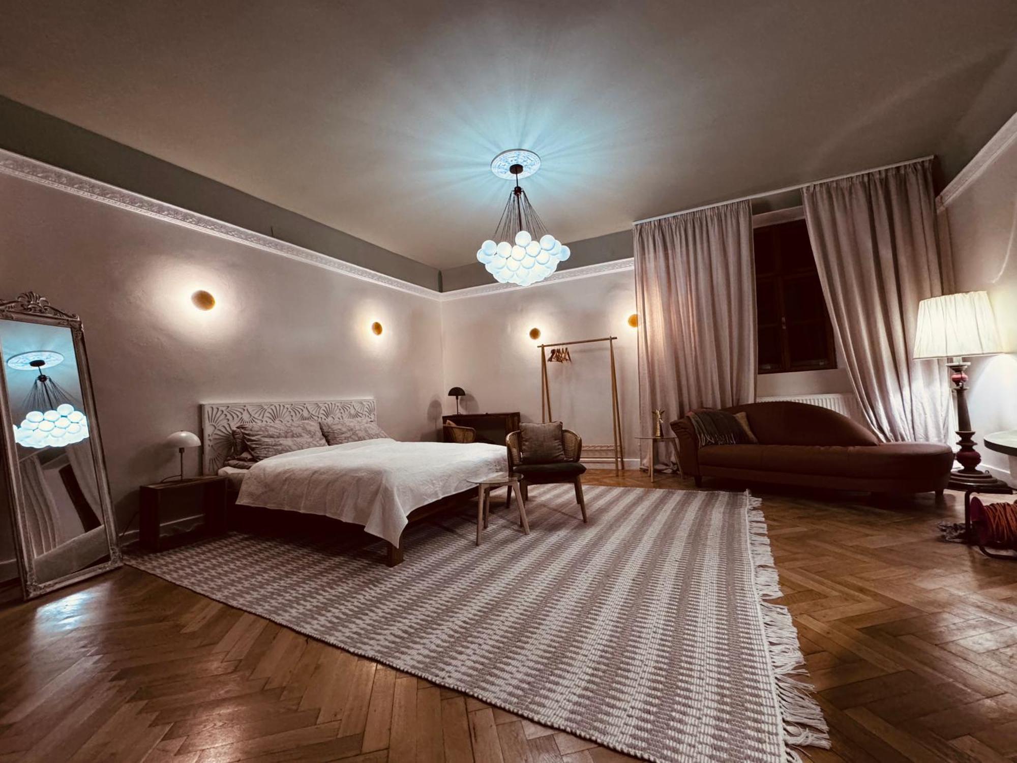 Belle Vista Guesthouse Brassó Kültér fotó