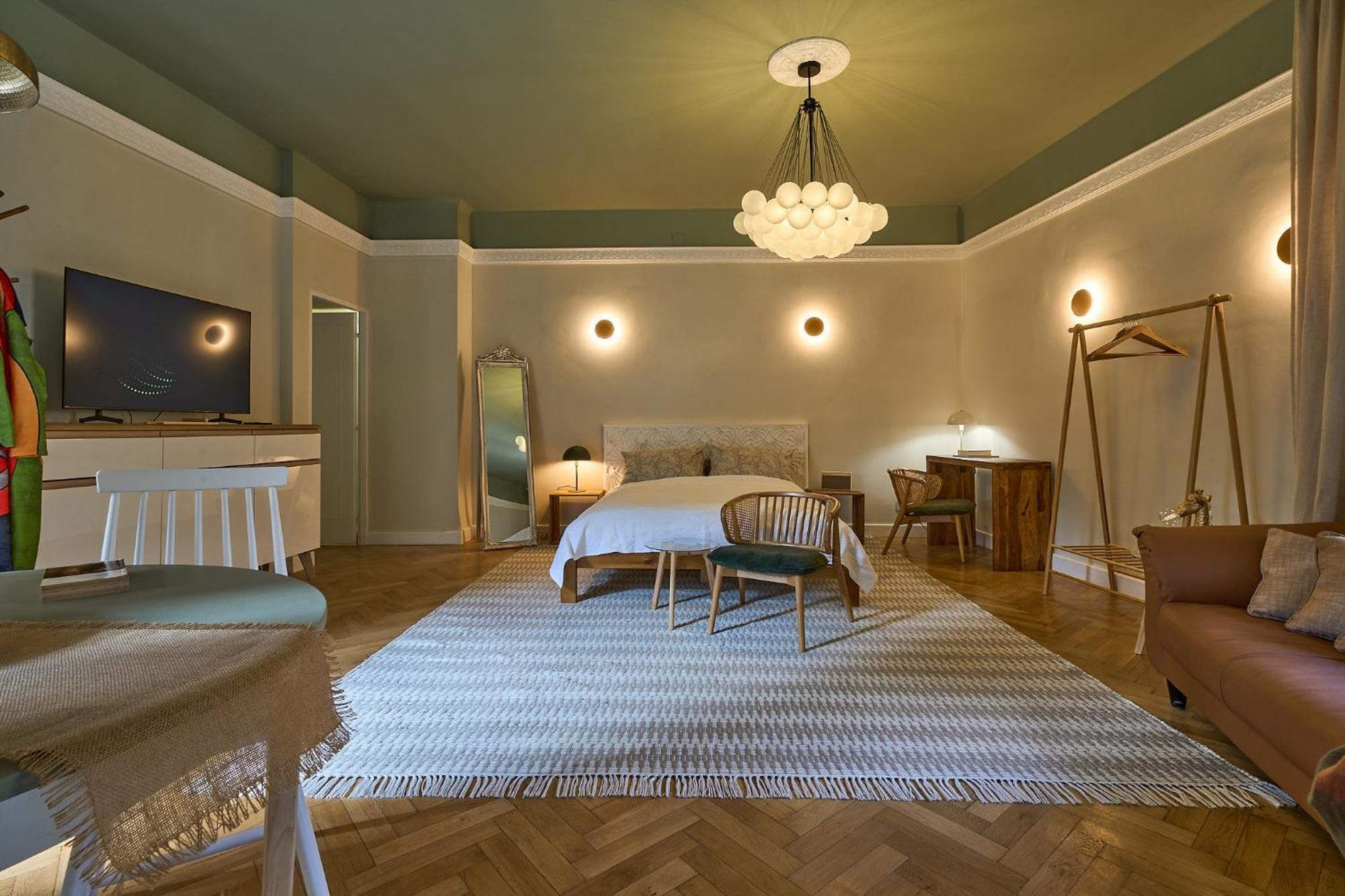 Belle Vista Guesthouse Brassó Kültér fotó