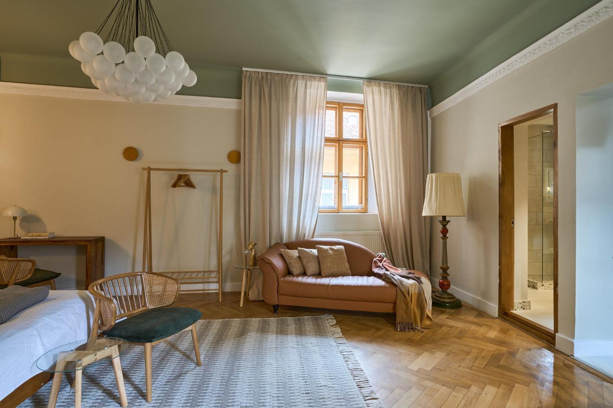 Belle Vista Guesthouse Brassó Kültér fotó