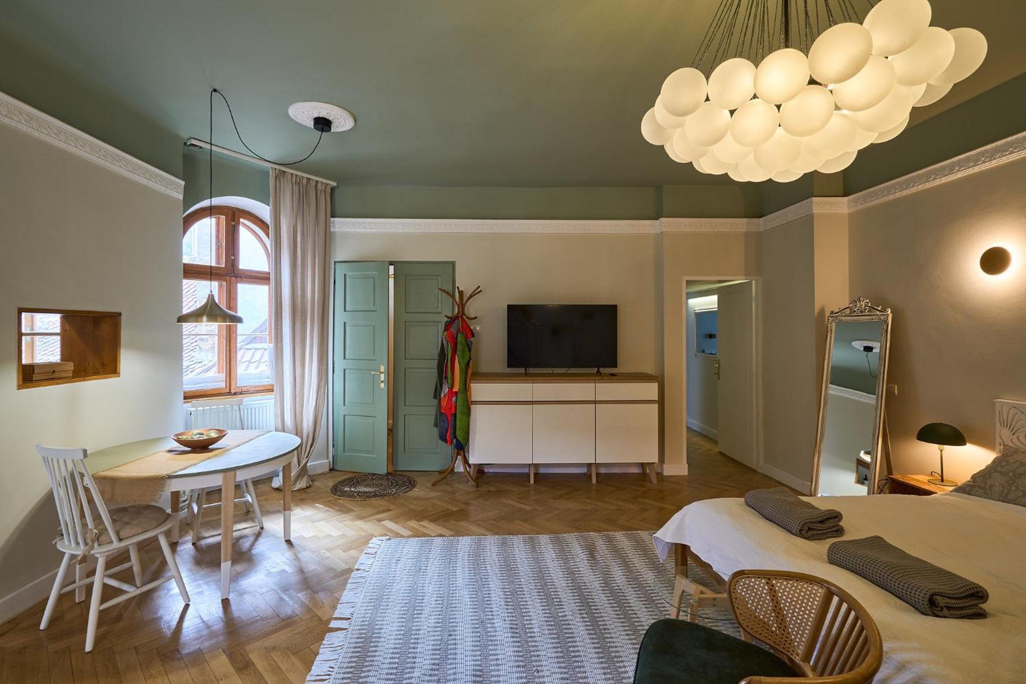 Belle Vista Guesthouse Brassó Kültér fotó