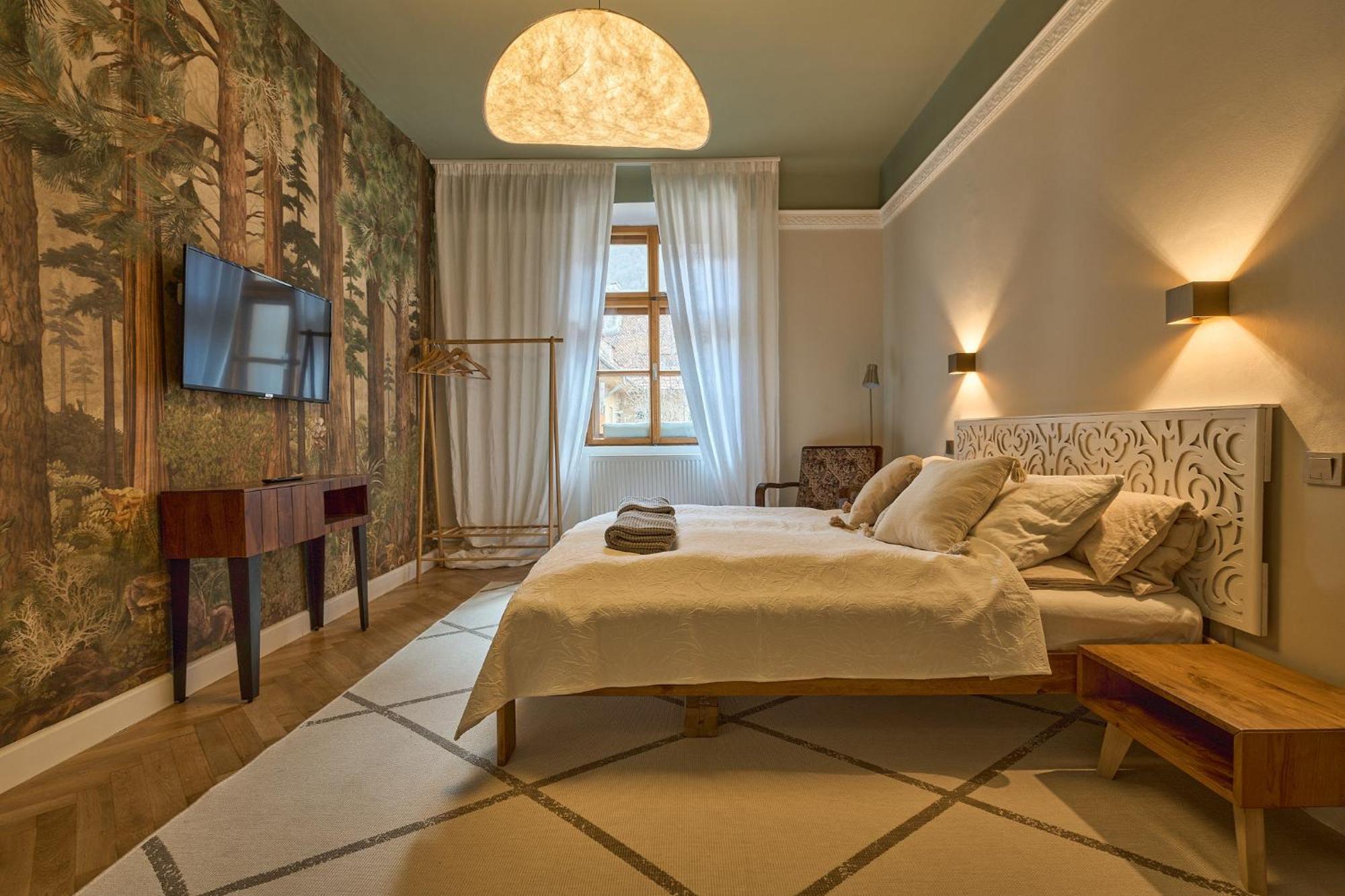 Belle Vista Guesthouse Brassó Kültér fotó