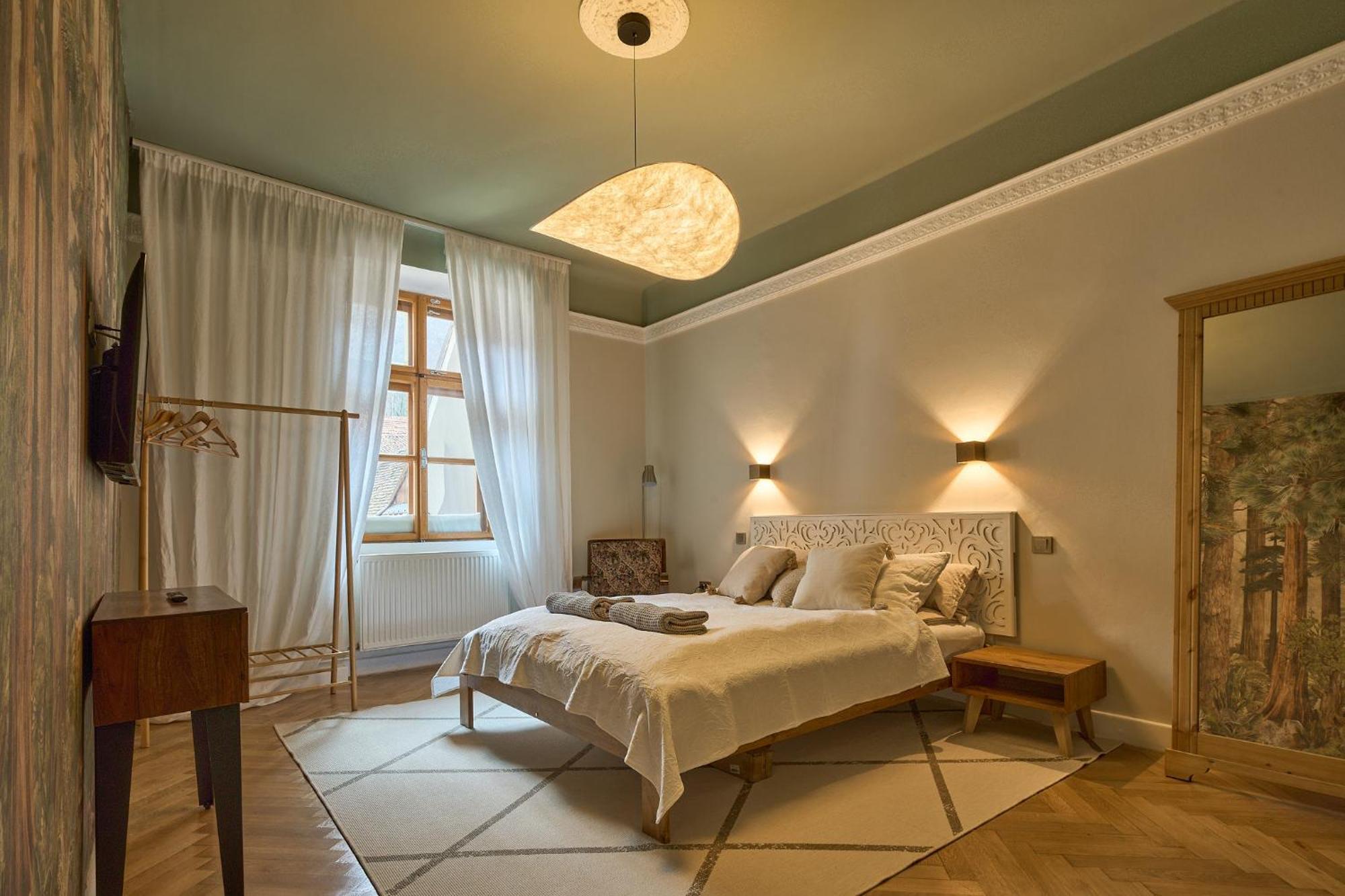 Belle Vista Guesthouse Brassó Kültér fotó
