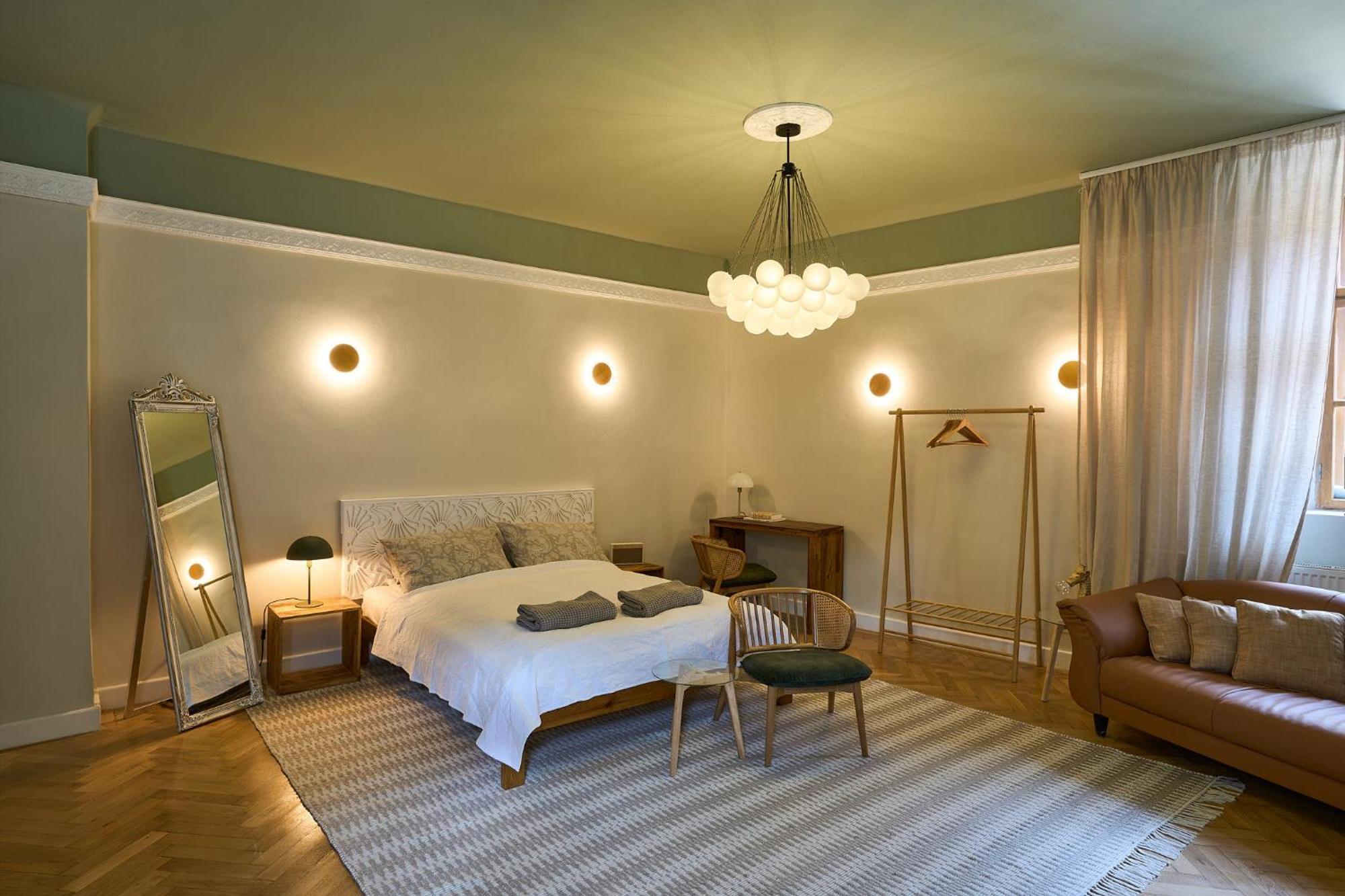 Belle Vista Guesthouse Brassó Kültér fotó