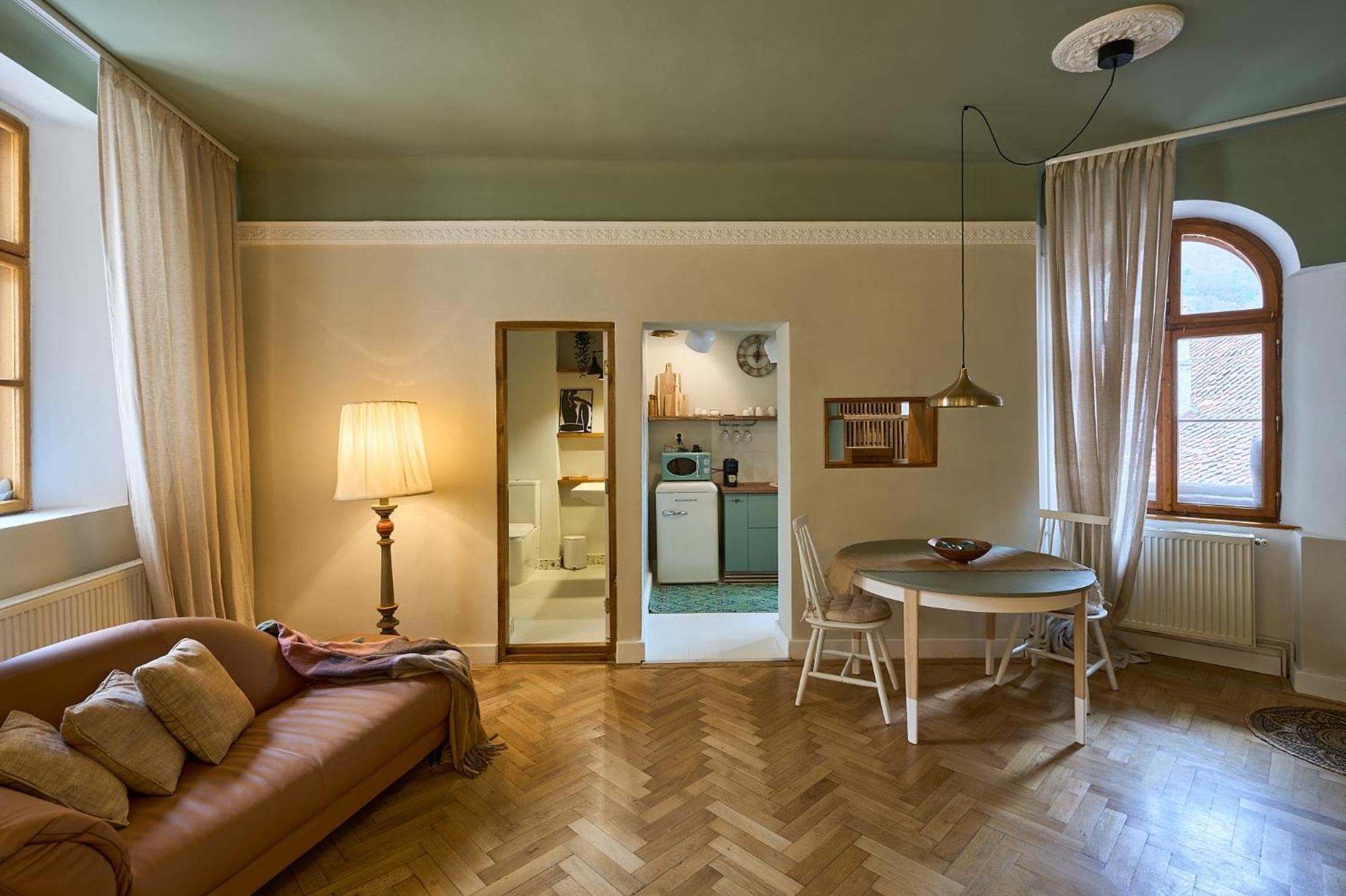 Belle Vista Guesthouse Brassó Kültér fotó
