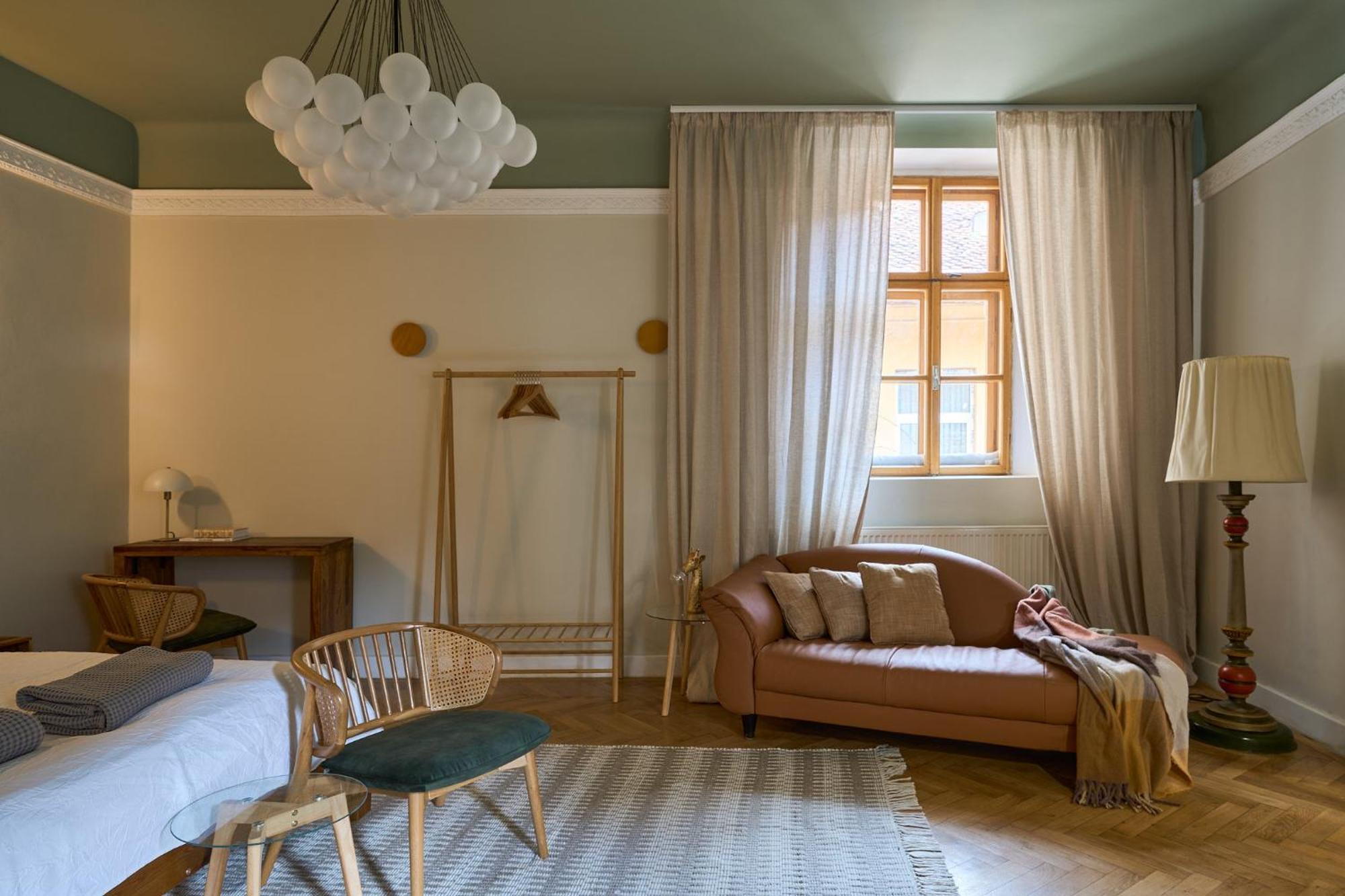 Belle Vista Guesthouse Brassó Kültér fotó